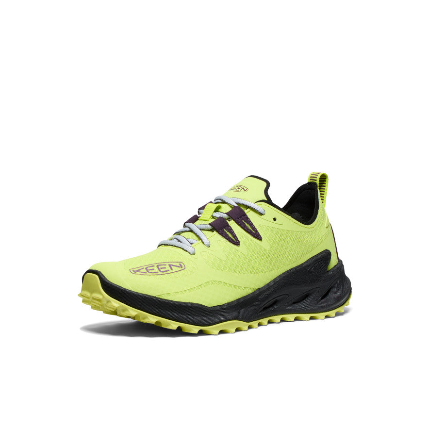 Women's Zionic Speed Hiking Shoe | Daiquiri Green/Plum Perfect