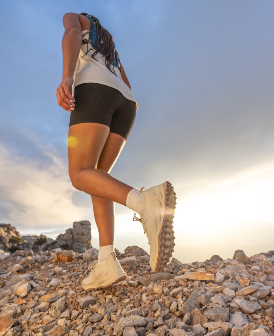 Women's Zionic Speed Hiking Shoe | Daiquiri Green/Plum Perfect